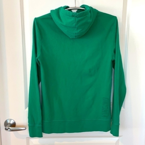 VINGINO INC. | NWT Youth Size 16 Vivid Green Hooded Sweatshirt Size 16 - Picture 12 of 12